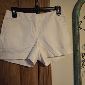 J. Crew Cream Women's Shorts
